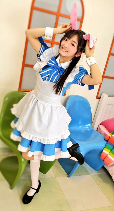 Twitterのコスプレ画像12