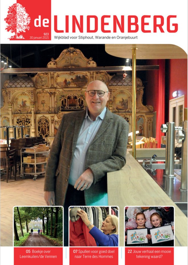 ✍️ Tjeerd is trots op mooi #Helmonds project. 
De #inrichting van het Edah- en Draaiorgelmuseum in <a href="/Loods20helmond/">Loods20</a> . 

"Deze prachtige klus is eind 2020 geklaard en is een mooi Helmonds project geworden, waar veel mensen van zullen genieten." 

📎 bit.ly/3j2Vnn4

#museum