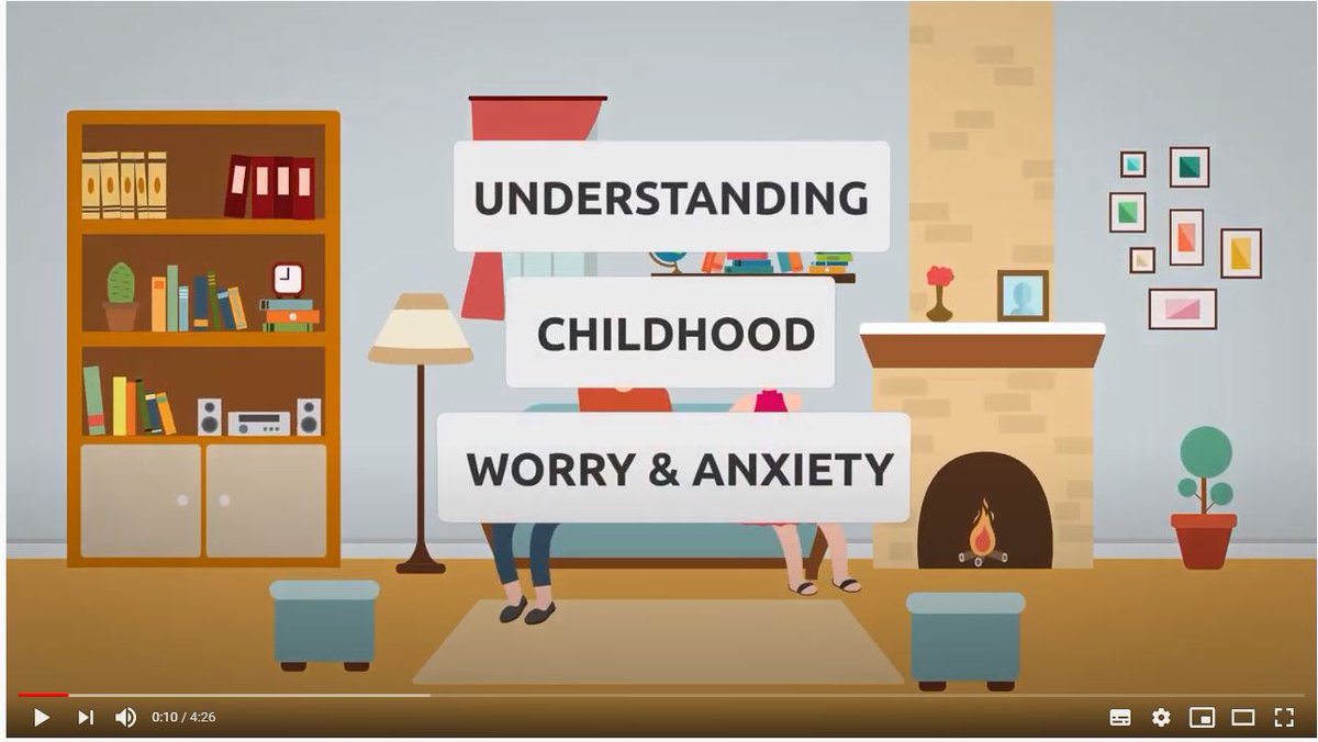 Its Child Mental Health week:  RISE NI have developed this short video and a range of resources to support your child with any worries or anxieties they may have:  

view.pagetiger.com/RISENI/parents

youtube.com/watch?v=-xOFPN…

#teamSHSCT