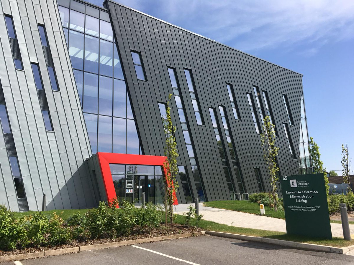 Leicestershire SMEs are now able to access University of Nottingham support as the result of  £1.7m award. Support includes consultancy, funding, placements and energy events.  Find out more ow.ly/MYTh50DlBtH #EnergyForBusiness <a href="/bizgateway/">Business Gateway Growth Hub</a> <a href="/LLEPnews/">LLEP</a>