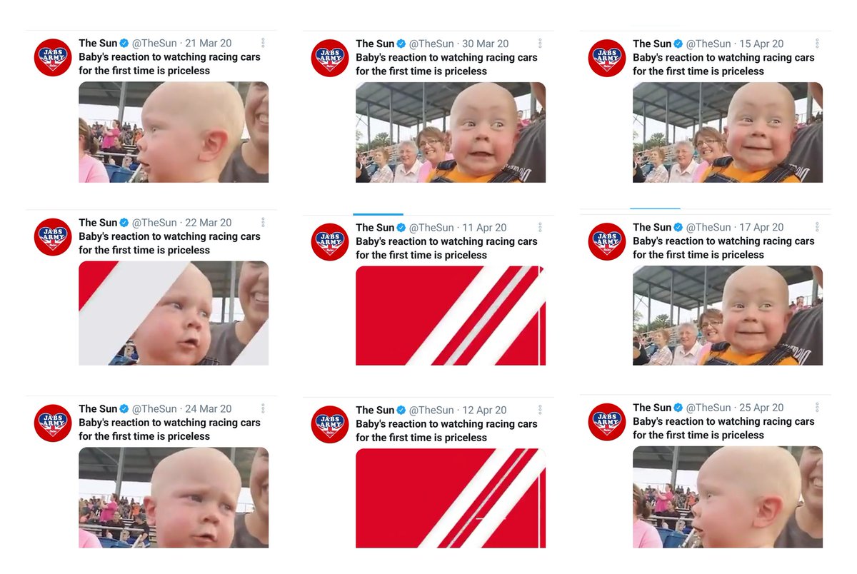 SunApology's tweet photo. Hi @TheSun. If you're struggling for content you could always give the news a go. https://t.co/IiDtBTUfOd