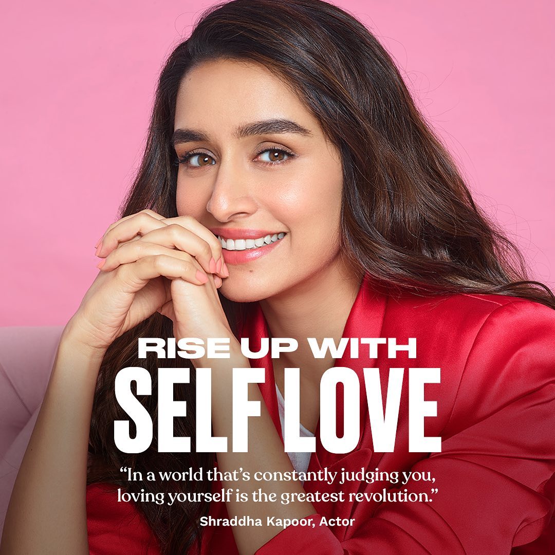 PHOTO: <a href="/ShraddhaKapoor/">Shraddha</a> for <a href="/TheBodyShopIND/">The Body Shop India</a>
#shraddhakapoor #TheBodyShopIndia