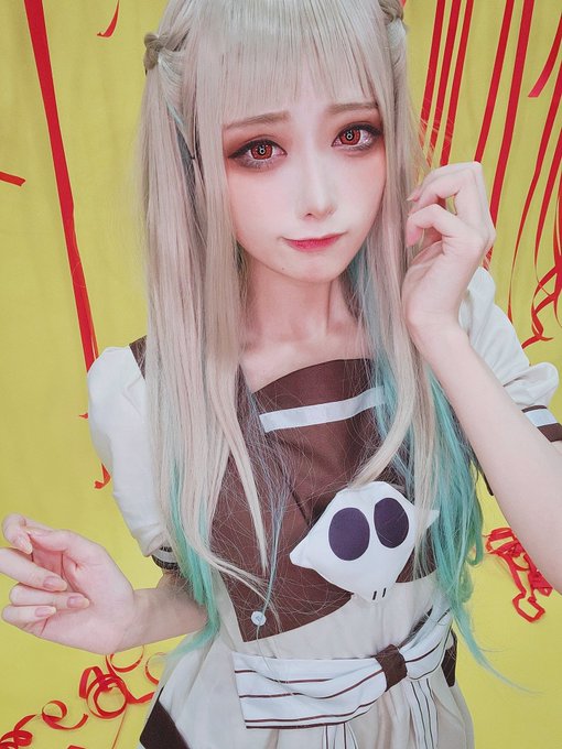 コスプレイヤーしろさきのTwitter画像7