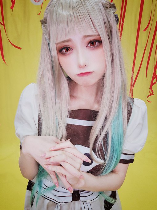 コスプレイヤーしろさきのTwitter画像8