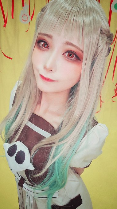 コスプレイヤーしろさきのTwitter画像9
