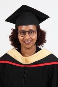 Congratulations to @shukrim3 who graduated from <a href="/AUB_FAFS/">AUB_FAFS</a> with a Master's Degree in Rural Community Development.

Her final project was titled "Internally Displaced Women's Livelihood Experience in the Context of Humanitarian aid and Displaced Camp in Mogadishu, Somalia".