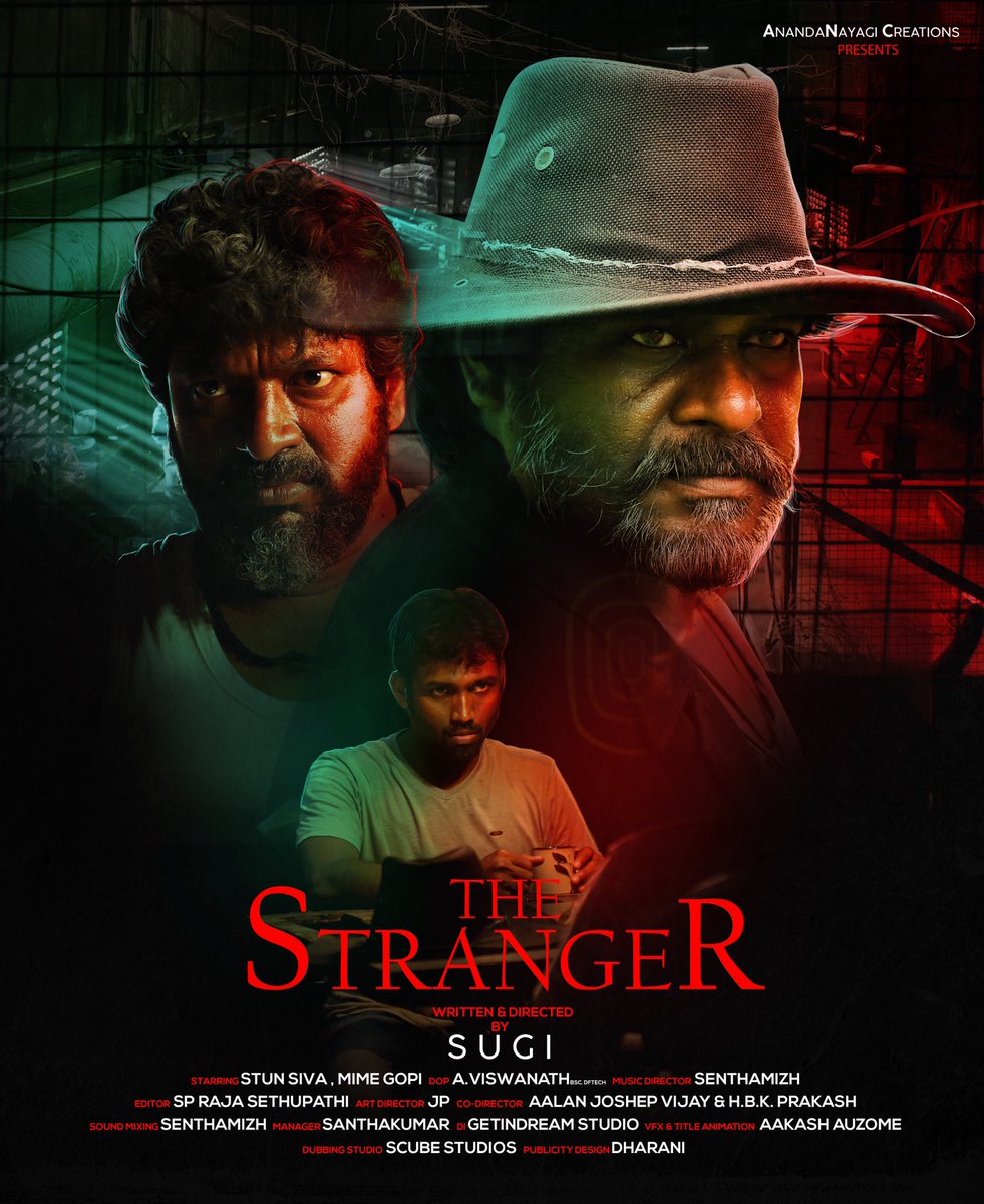fridaybuzzoffl's tweet photo. #TheStranger Shortfilm.

Mime Gopi’s Nice Flick.A Very Good Story by @SugiStranger 

https://t.co/7c9nWWJTqH https://t.co/7oH8Bv1Bn4