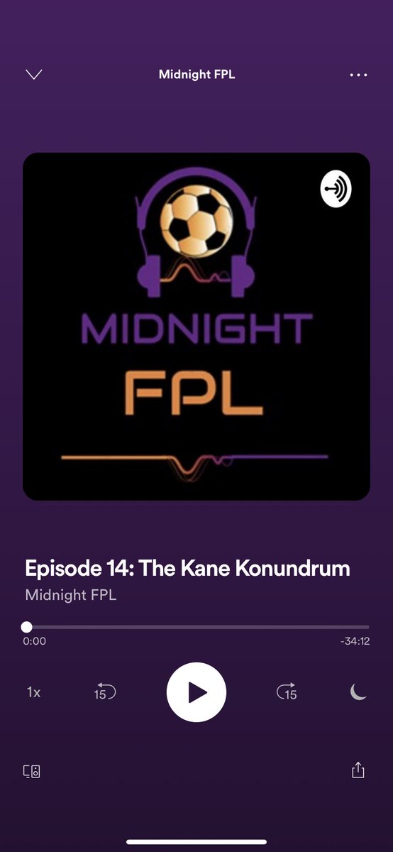 Midnight FPL tweet media