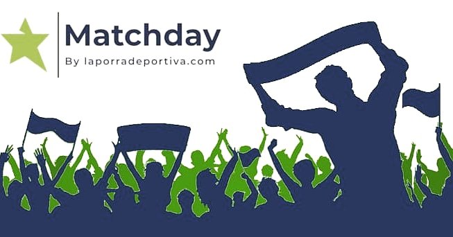 Cervemur_Import's tweet image. Os animamos a seguir su cuenta @porradeportiva y a registrarse para jugar:
Android: play.google.com/store/apps/det…
iOS: matchday.laporradeportiva.com
Web: laporradeportiva.com
Próximamente os contaremos más detalles de la colaboración, un saludo!