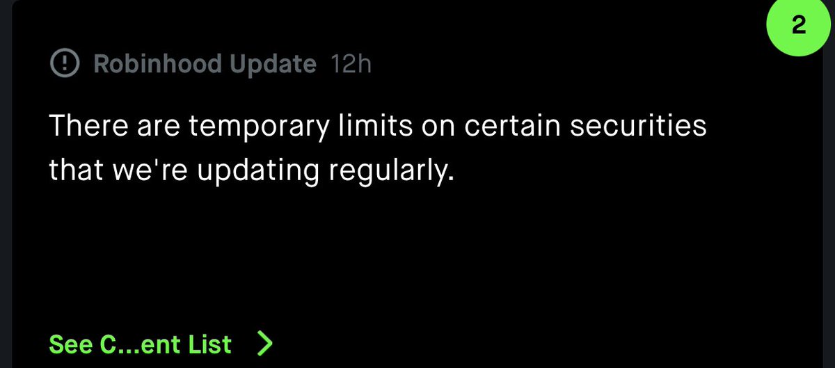 NEVERBOW's tweet photo. @stoolpresidente looks like the suits are screwing us over AGAIN!! this is beyond absurd @RobinhoodApp it’s ILLEGAL. stop selling our info and lift all restrictions. #GME SHOULD BE AT $2000 #StopManipulating #DiamondHands #gamestop #doge #xtz #Tezos #Bitcoin https://t.co/AlVa1qzooE
