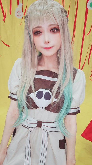 コスプレイヤーしろさきのTwitter画像6