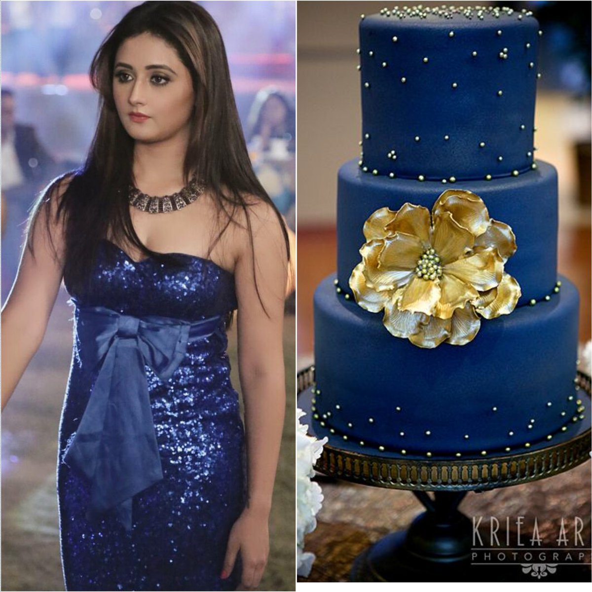 Stay blessed @TheRashamiDesaiRashami Birthday Month