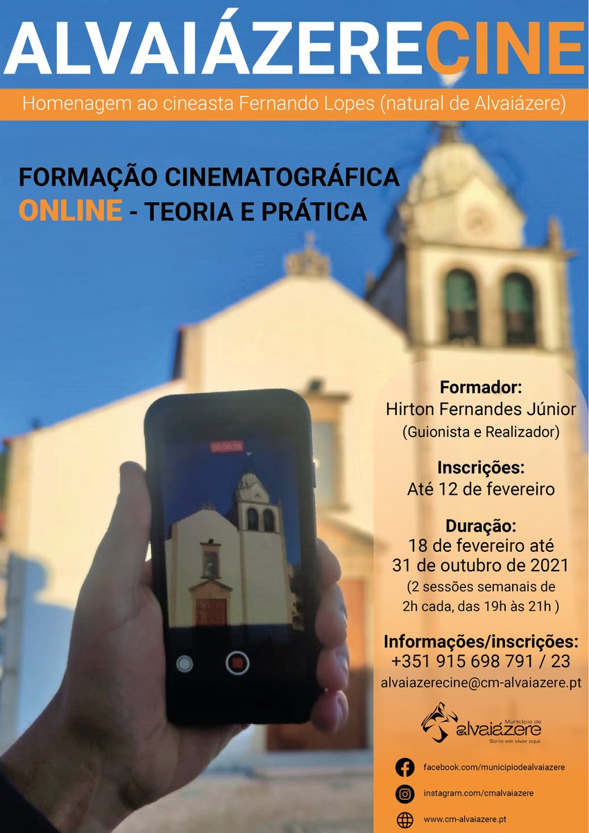 CM Alvaiázere tweet media