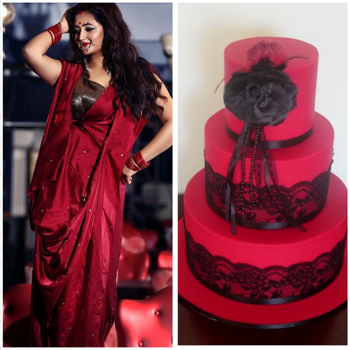 The world is little but brighter because of u ... @TheRashamiDesaiRashami Birthday Month