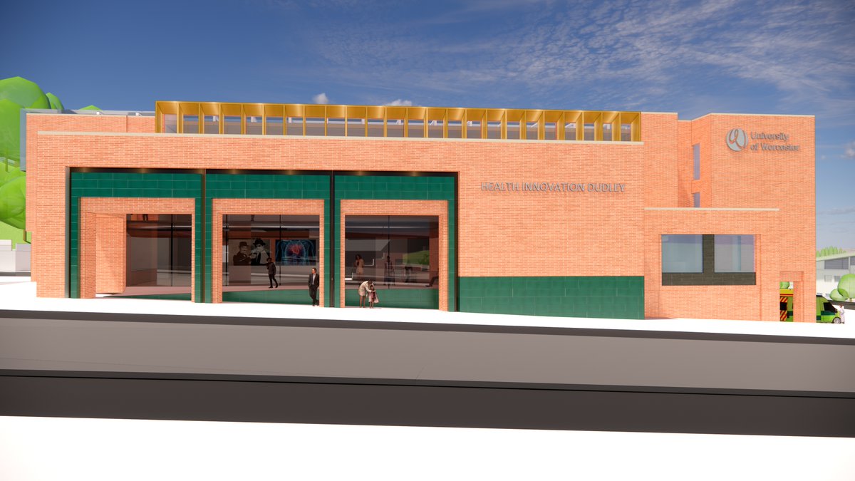 A £25million bid has been submitted to the government to help fund a ‘university park’ in Dudley. 🎓 

➡️ regeneratingdudley.org.uk/post/funding-b…