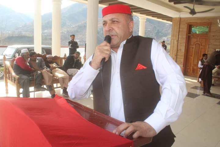 ANPMarkaz's tweet photo. عوامی نیشنل پارٹی ضلع شانگلہ کے زیراہتمام چکیسر میں شمولیتی تقریب۔ صوبائی جائنٹ سیکرٹری فیصل زیب خان، ضلعی صدر اعظم خان، متوکل خان، تحصیل پورن کے صدر فخرعالم خان، جنرل سیکرٹری حنیف خان اور دیگر عہدیداران سمیت کثیر تعداد میں کارکنان نے شرکت کی۔
#ANPShangla https://t.co/L1gZG8CAEo