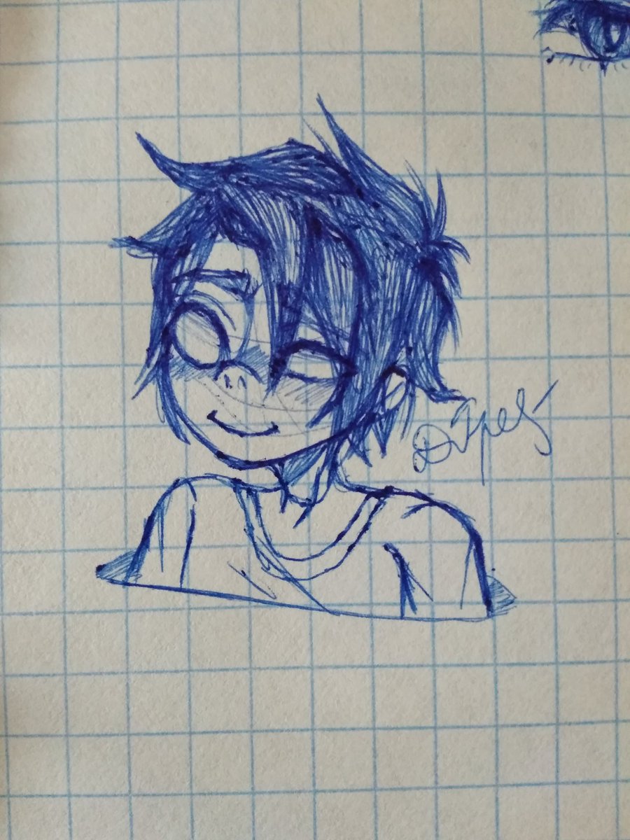 _Pink_Sequins_'s tweet photo. Аа, зайчик🤧❤️

#Gorillaz #2d #2_d #art https://t.co/tPLkOcWfng