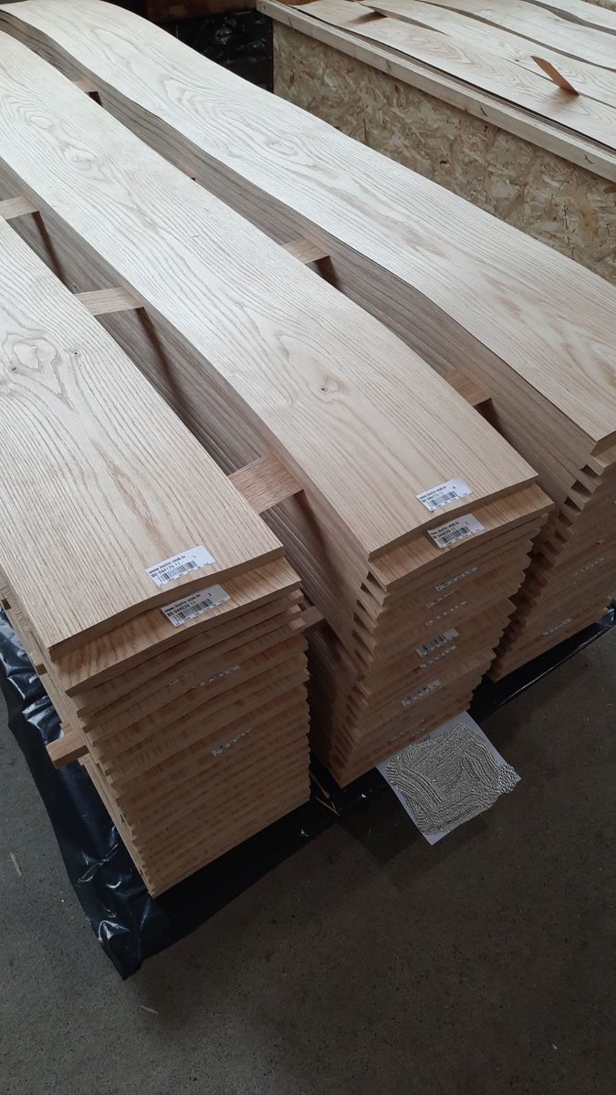 Bjelin Otok is one of the most modern veneer factories in Europe known for its exceptional quality products.