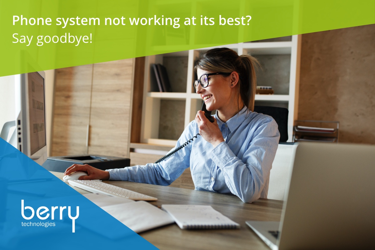 Berry Telecom tweet media