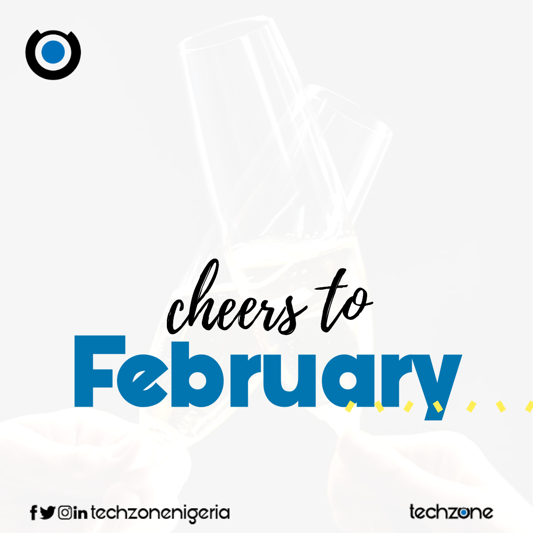 TechzoneNigeria's tweet image. What do you drink when coding?
@EDC4SME @univelcity @Andela_Nigeria 

Let’s raise a glass to the shortest month of the year.

Welcome F-E-B-R-U-A-R-Y
#february #techdevelopers #techzonenigeria #everythingtech #javascript