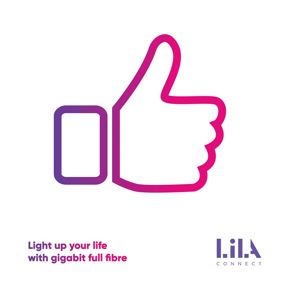 Had enough of slow, unreliable broadband?🤔

Head to our website to choose from a range of ISP’s after your full fibre connection has been installed. The power is literally yours!

Learn more here 👉bit.ly/39o5aRp