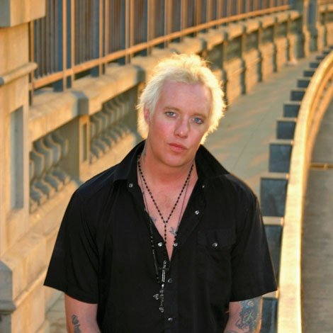 Message To Heaven - Happy Birthday Jani Lane (February 1, 1964 August 11, 2011) 