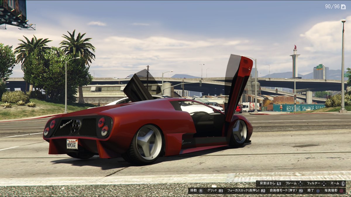 GTA_CHRO's tweet photo. #PS4share https://t.co/3k49vq5F87