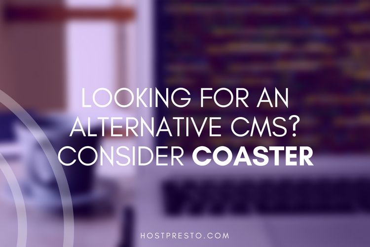 CoasterCms's tweet photo. @hostpresto thanks for having us 💻 the #blog that never gets old 🤜🤛 
Check this out: https://t.co/ppnyHRYtJf 

👍 If you liked it, retweet https://t.co/lChrijGCVZ