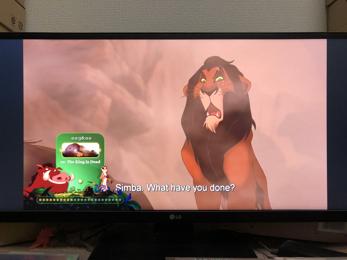 大澤遼 A Twitter The Lion King スペインのスペイン語吹き替え版 字幕なし Have の音がほとんど消えてしまった英語と違い スペイン語は ケ アス エチョ Has で二人称単数であることがわかるので 主語の Tu は省略されています とすべてちゃんと 大澤遼 A Twitter The Lion King スペインのスペイン語吹き替え版 字幕なし Have の音がほとんど消えてしまった英語と違い スペイン語は ケ アス エチョ Has で二人称単数であることがわかるので 主語の Tu は省略されています とすべてちゃんと