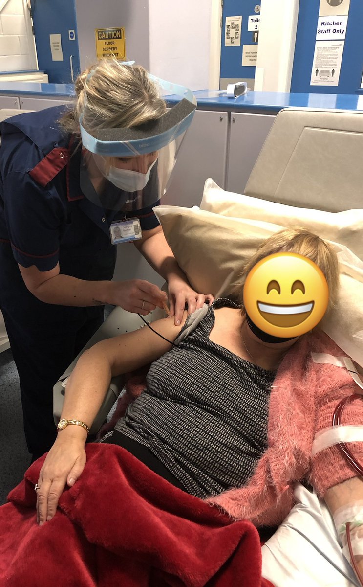 Jack Bramhall (@bramhall_jack) on Twitter photo Big day for <a href="/uhbtrust/">University Hospitals Birmingham</a> Dialysis with the rollout of the #Covid-19 vaccine at our Runcorn road unit. The first of many! <a href="/annette_dodds/">Annette Dodds💙</a> <a href="/StringerSteph/">Steph Stringer</a> <a href="/nardbarrios72/">bernard barrios</a> <a href="/ClaraDay13/">Clara Day</a> <a href="/renalpages/">Jyoti Baharani</a> Big day for <a href="/uhbtrust/">University Hospitals Birmingham</a> Dialysis with the rollout of the #Covid-19 vaccine at our Runcorn road unit. The first of many! <a href="/annette_dodds/">Annette Dodds💙</a> <a href="/StringerSteph/">Steph Stringer</a> <a href="/nardbarrios72/">bernard barrios</a> <a href="/ClaraDay13/">Clara Day</a> <a href="/renalpages/">Jyoti Baharani</a>