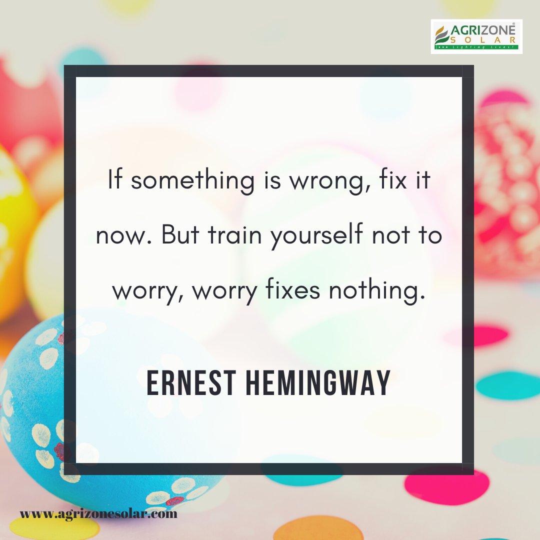 AgrizoneSolar's tweet photo. #mondaymotivation https://t.co/LHbEaV2iG5
