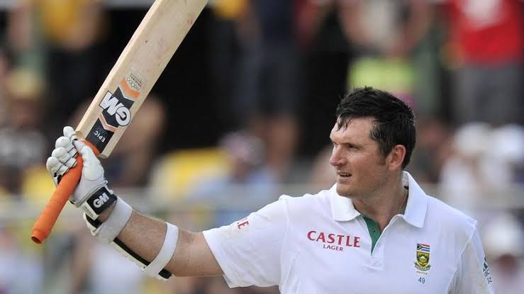 Happy birthday to the greatest test captain, Graeme Smith 