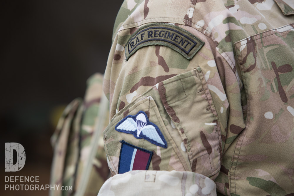 Happy Birthday <a href="/RAF_Regiment/">RAF Regiment</a> - born #OnThisDay #OTD 1942