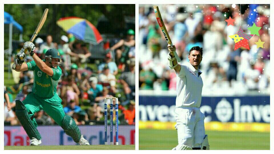  Happy Birthday, Graeme Smith! 