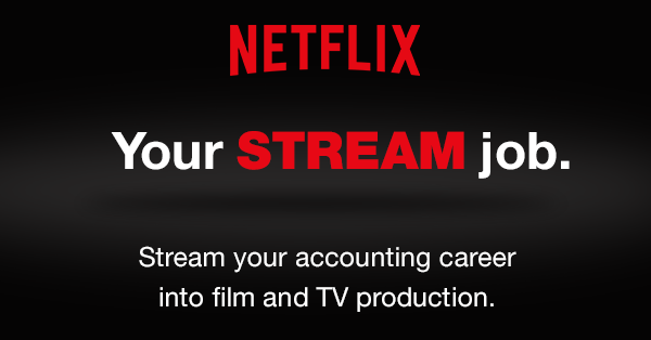 ProductionGuild's tweet photo. Want to work film or TV? Are you a whizz with numbers @NetflixUK are looking to recruit #accounting trainees to work on their productions in partnership with @productionguild. Take a look here:  https://t.co/e2w39PfUej #Netflix #accounting https://t.co/Zs5jzhhQDP