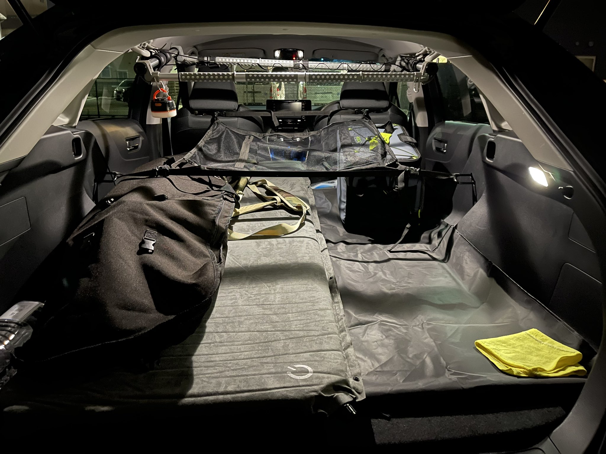 Twitter 上的 Kacchi25 ハリアー車中泊仕様アップデートした 釣り 登山 スキー用に防水ラゲッジシートと空中ネット設置 使わない時はラゲッジ下に収納 T Co 03dgin6lox Twitter Twitter 上的 Kacchi25 ハリアー車中泊仕様アップデートした 釣り 登山 スキー用に防水ラゲッジシートと空中ネット設置 使わない時はラゲッジ下に収納 T Co 03dgin6lox Twitter