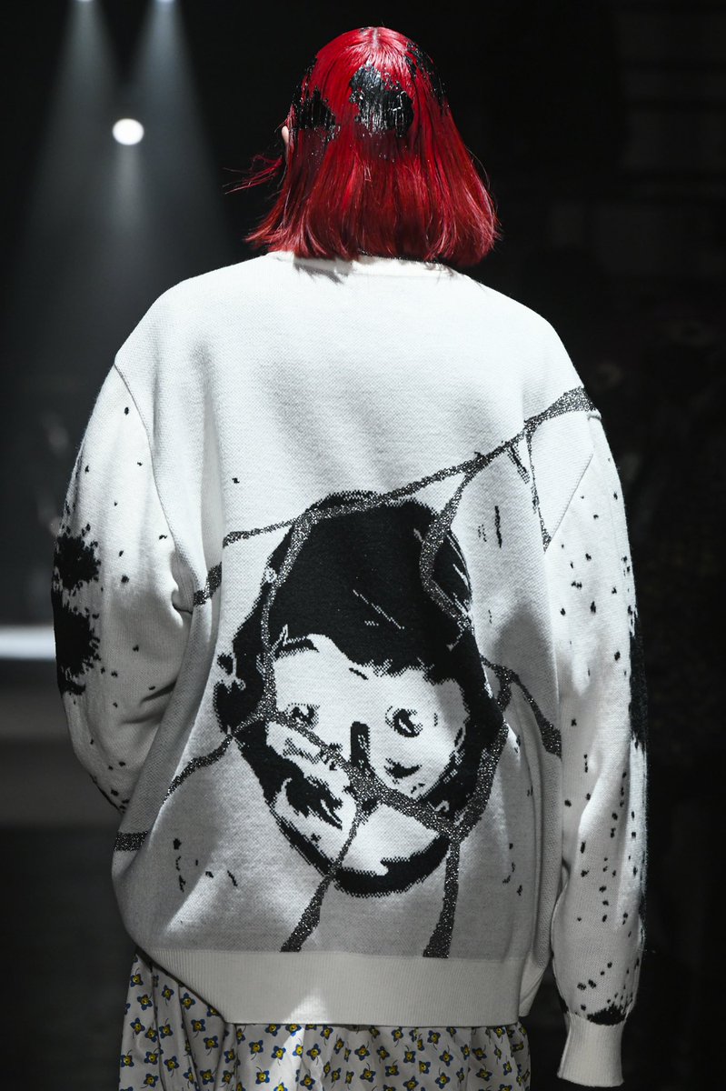 rurumu: 縷縷夢兎fallin angel SJK 高まっ 19AW