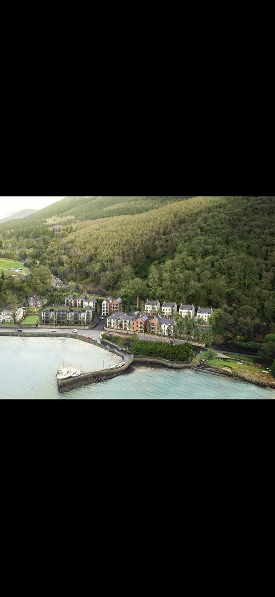 GaryJMcCausland's tweet photo. The Waterfront, Ecovillage, Rostrevor - formal public consultation has begun from 1st February 2021. Please visit https://t.co/ZfxNGm31Ih for full details of draft proposal. Thank you @Richland_Group https://t.co/pCwp0yc9ts