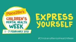 Looking forward to celebrating Children’s Mental Health Week in school and at home. Please send us your photos and work in for us to celebrate with you. #childrensmentalhealthweek2021