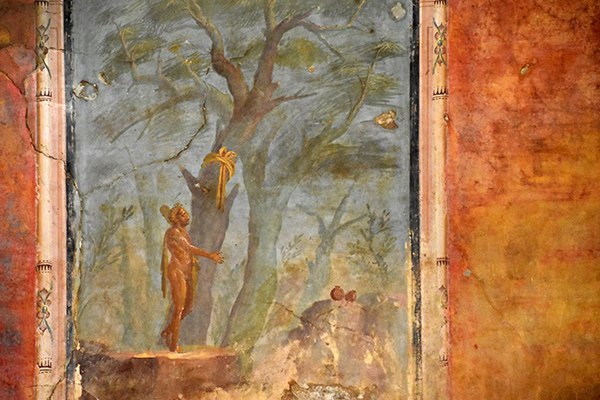 Pompeii Sites tweet media