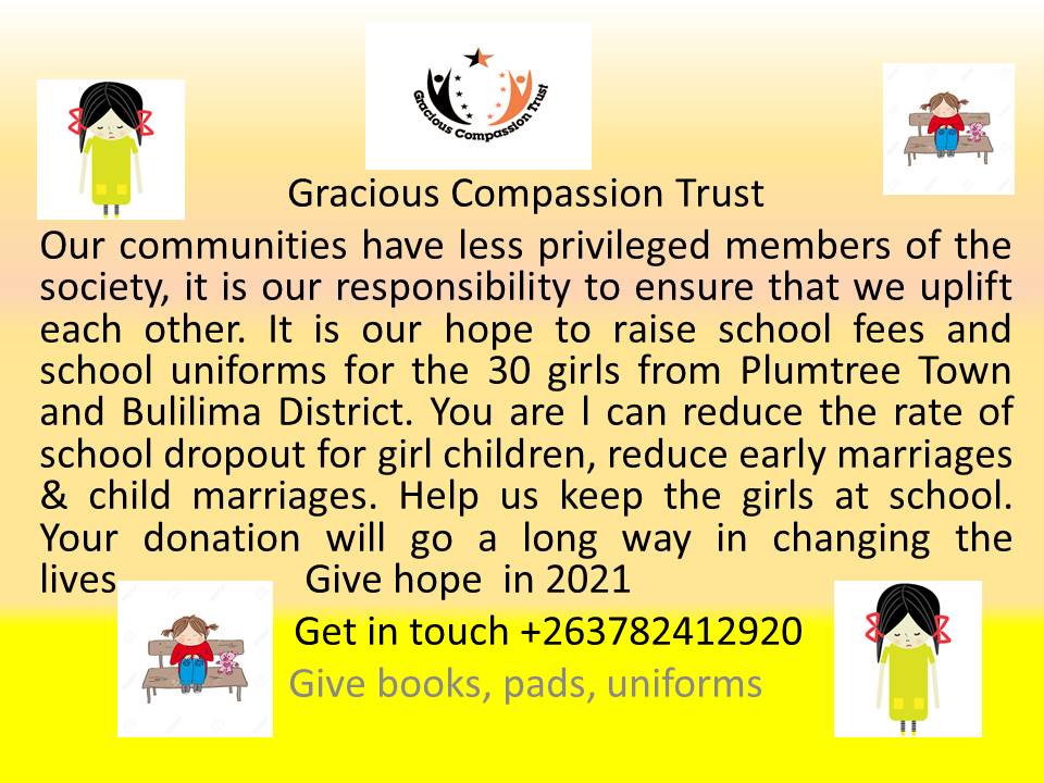 Gracious Compassion Trust tweet media