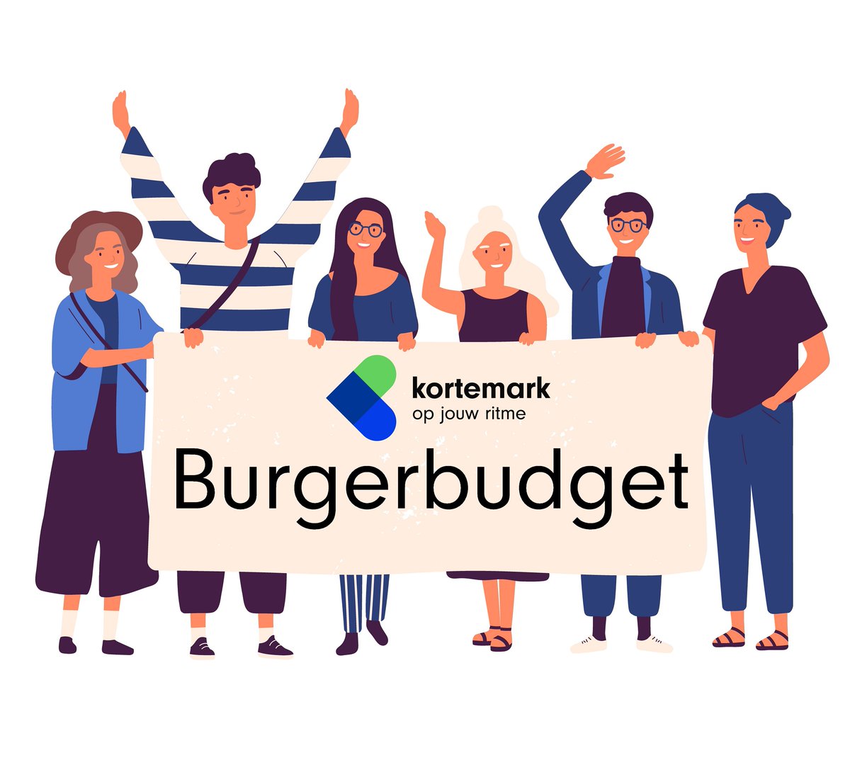 Vanaf vandaag kan er gestemd worden voor de eerste jaargang van het 𝗕𝘂𝗿𝗴𝗲𝗿𝗯𝘂𝗱𝗴𝗲𝘁 . De stemming loopt tot en met 26 februari. Het woord is nu aan jullie! 

Alle ℹ via deze link: bit.ly/2MqBNoJ