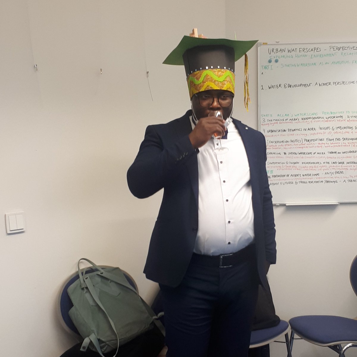 Governance and Sustainability Lab tweet media