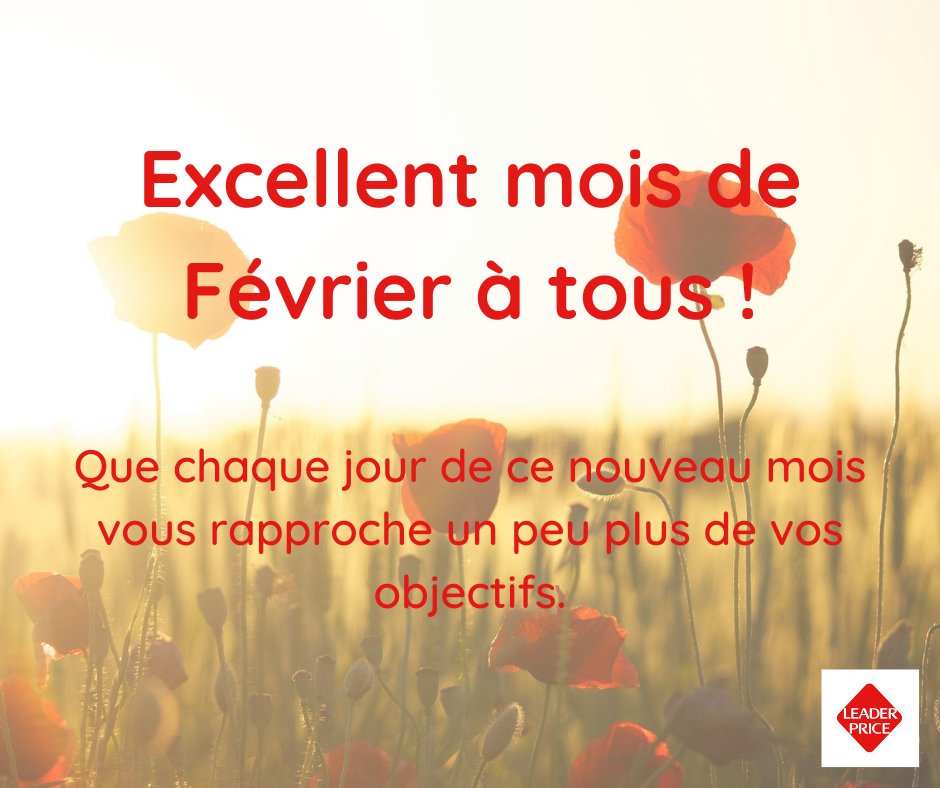 Leader Price Côte d'Ivoire tweet media