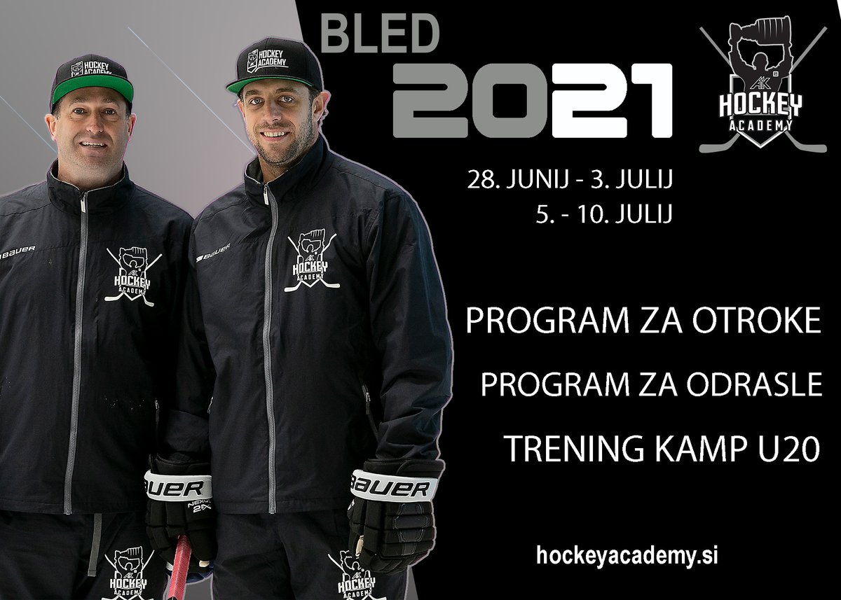 HockeyAcademy24's tweet photo. ☝️ Čas, ki ga preživljamo, žal prinaša kar velik manjko tudi na športnem področju. Na naši akademiji vam ponujamo enkratno priložnost, da nadoknadite vsaj delček zamujenega! 💪

▶️ https://t.co/3rVr5zoXs4

@AnzeKopitar 
@razingar_tomaz https://t.co/0g91Lrp8MG