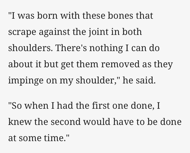 - Also Q’s about pre-existing concussions/knocks for Cordner & does this disqualify the claim; if the latest injury was suffered in rep match the cap exemption can be applied. Most recently Bateman was approved for surgery to fix congenital (from birth) issue after rep injury