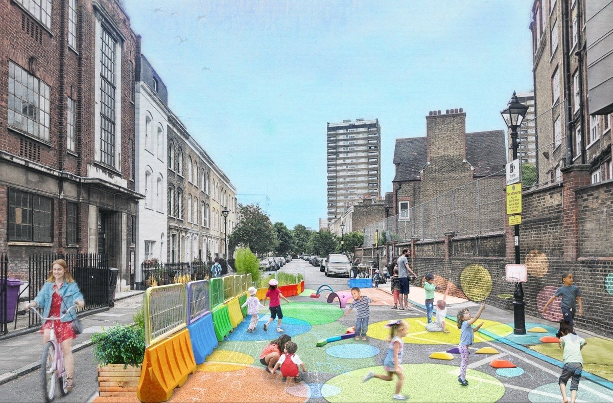 2. Additional resources for schools. Bring forward the date that they can open safely - with a particular emphasis on creating safer spaces, creatively using community assets where needed, and focusing on adequate ventilation of classrooms.