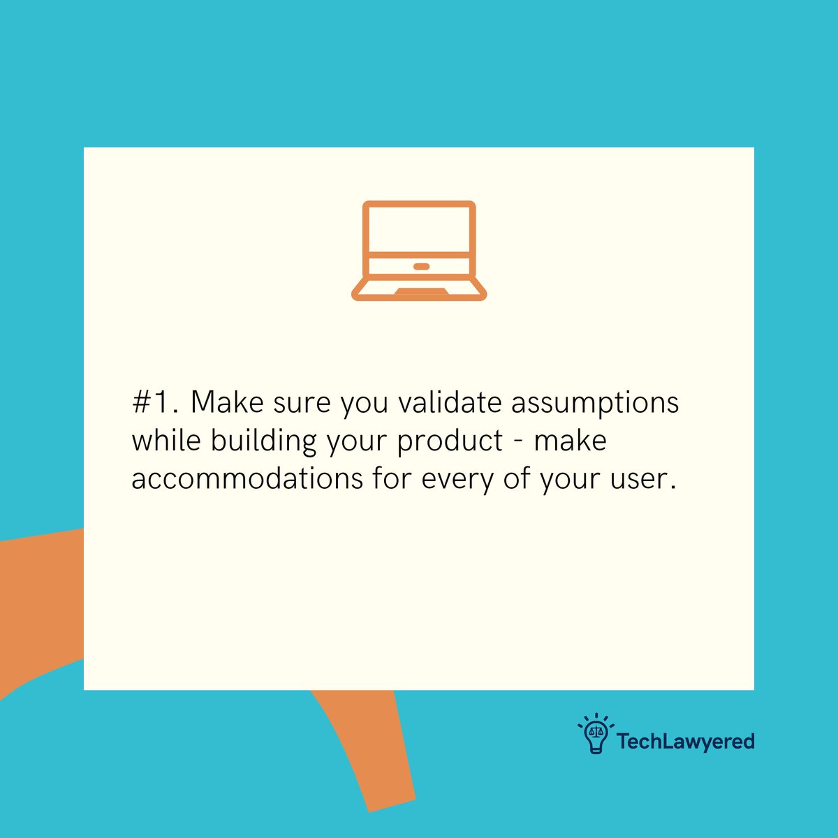 techlawyered's tweet photo. Lessons we learnt from our IG Live Chat with Sylva Elendu..

You can go to https://t.co/clI7ROssfq to watch the chat.

#techlawyered #legalinnovation #lawtech #futureoflaw #legaltechchat #chatwithtechlawyered https://t.co/KCUJIB529M