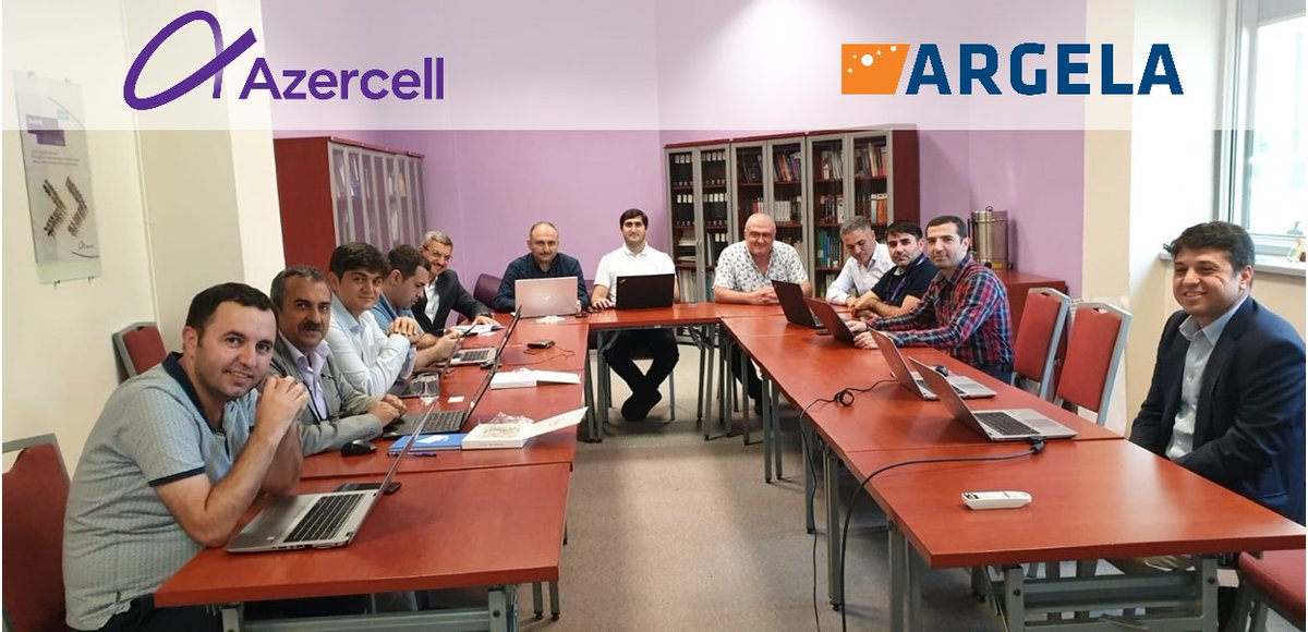 Argela Real Time Monitoring (RTM) and Customer Experience Management (CEM) solution is successfully launched to <a href="/Azercell/">Azercell</a> mobile network. Read the complete press release here -->> argela.com.tr/press-release/