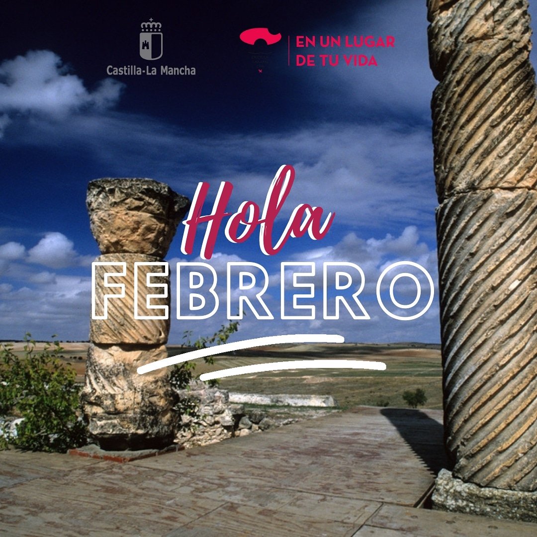 ¡Bienvenido Febrero!
 🌄¡Adelante!🌄
📷 Parque Arqueológico de Segóbriga (Cuenca) 
Esta joya de yacimiento está constituido en torno a la ciudad romana de Segóbriga, situado en el término municipal de Saelices, en el extremo Suroccidental de Cuenca.
#CastillaLaMancha